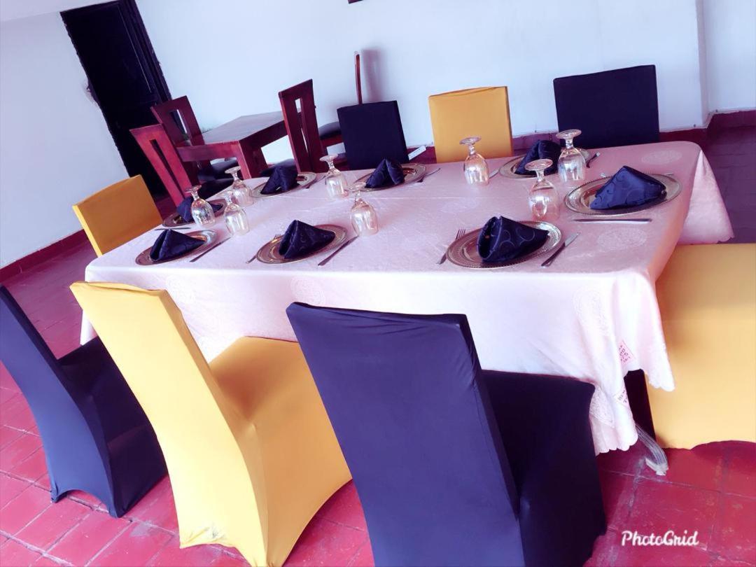 Shangri-La Fortune Hotel Kampala Extérieur photo