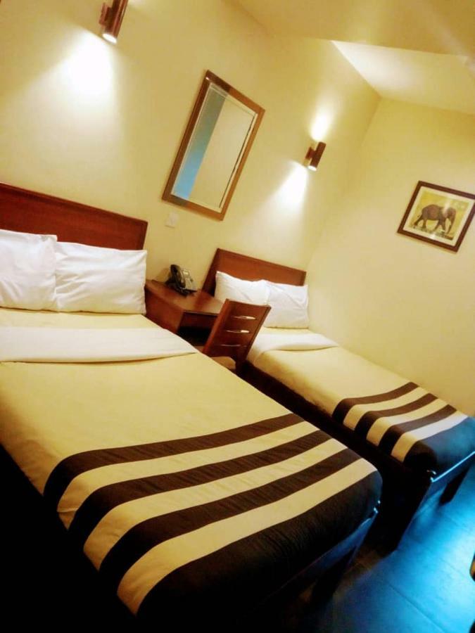 Shangri-La Fortune Hotel Kampala Extérieur photo