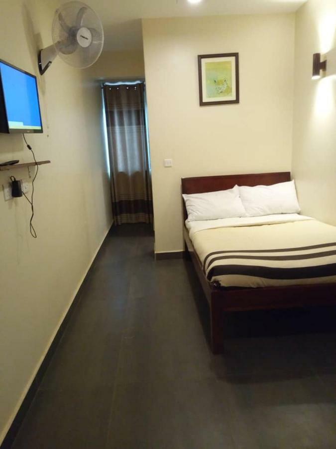 Shangri-La Fortune Hotel Kampala Extérieur photo