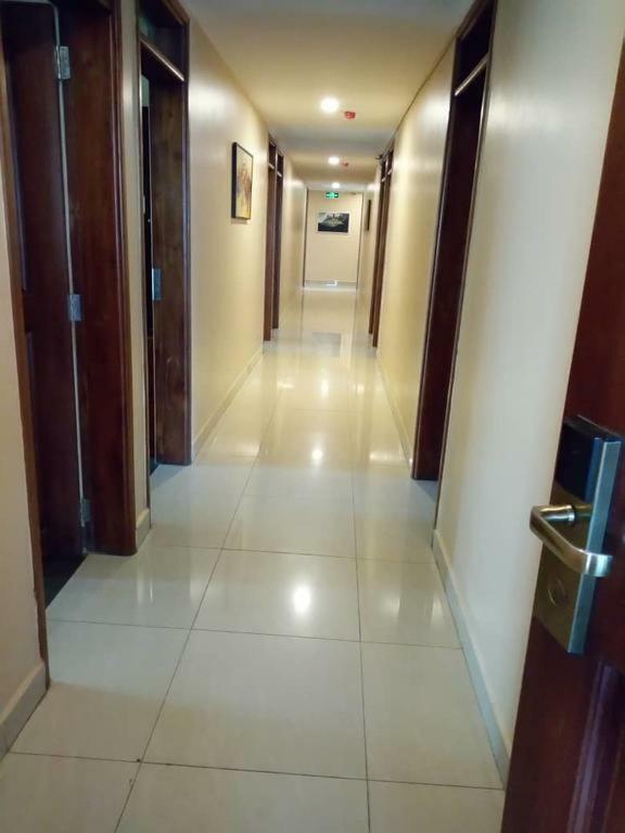 Shangri-La Fortune Hotel Kampala Extérieur photo