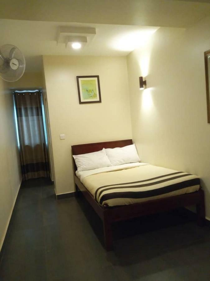 Shangri-La Fortune Hotel Kampala Extérieur photo